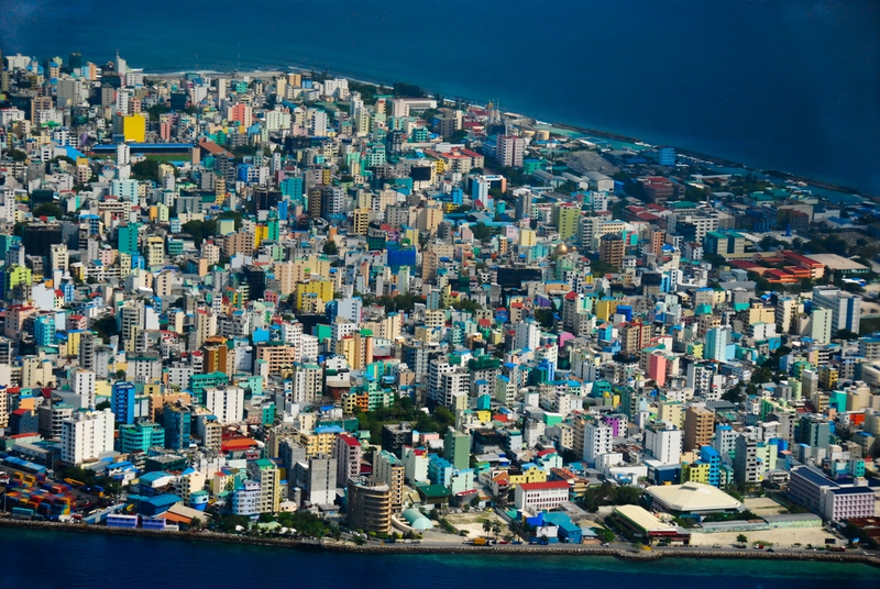 Illustration for article titled Cities Threatened By Climate Change
